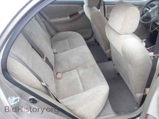 2003 TOYOTA COROLLA - VIN: 2T1BR32E73C081744 - Photo 6
