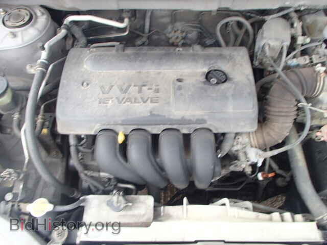 2003 TOYOTA COROLLA - VIN: 2T1BR32E73C081744 - Photo 7