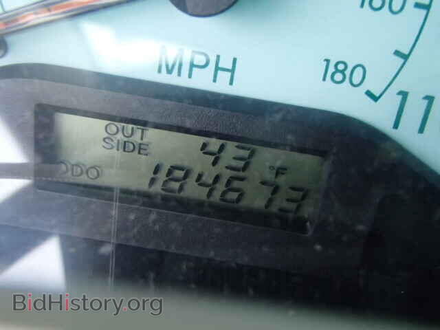 2003 TOYOTA COROLLA - VIN: 2T1BR32E73C081744 - Photo 8