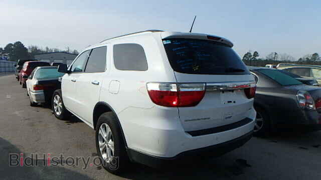 2013 DODGE DURANGO - VIN: 1C4RDHDG6DC661537 - Photo 3