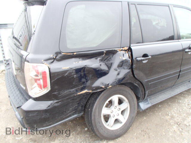 2007 HONDA PILOT - VIN: 5FNYF18517B028151 - Фото 9
