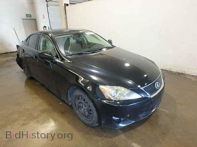 Фотография JTHBK262275027364 - LEXUS IS250 2007
