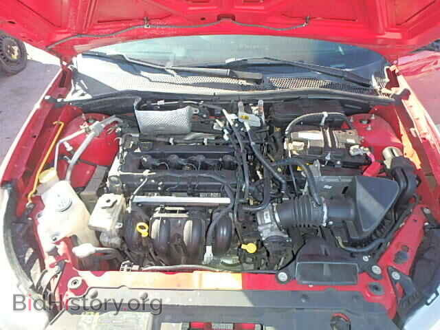 2008 FORD FOCUS - VIN: 1FAHP35N78W163165 - Photo 7