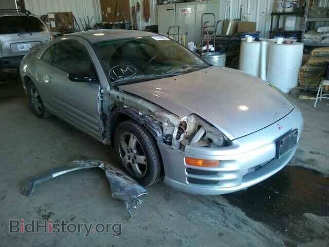 Photo 4A3AC44G8YE157457 - MITSUBISHI ECLIPSE 2000