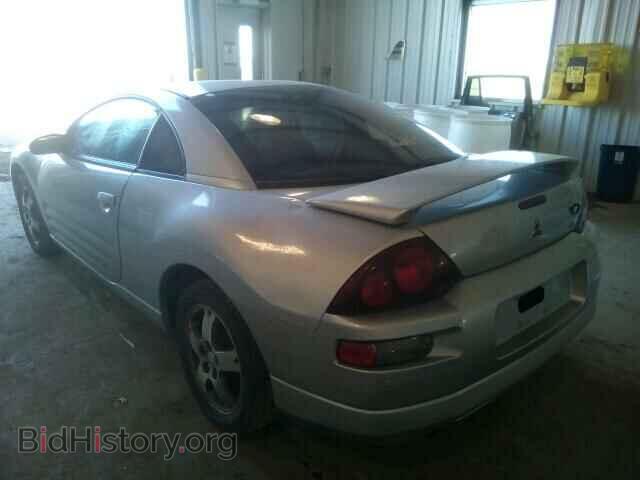 2000 MITSUBISHI ECLIPSE - VIN: 4A3AC44G8YE157457 - Photo 3
