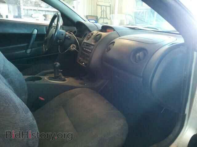 2000 MITSUBISHI ECLIPSE - VIN: 4A3AC44G8YE157457 - Photo 5