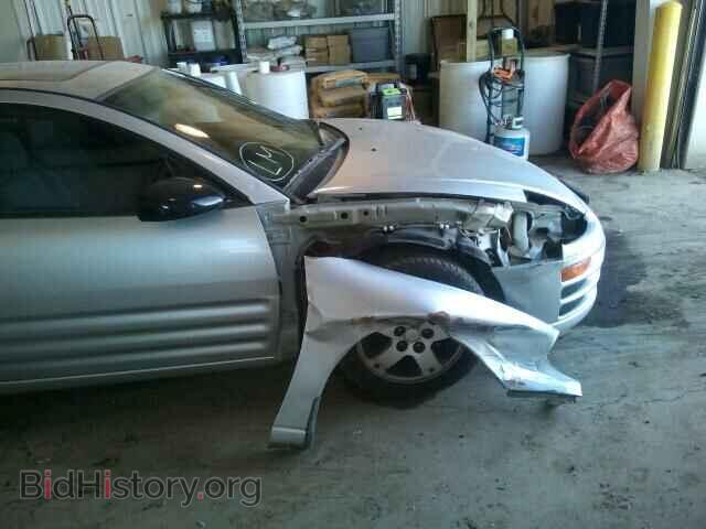 2000 MITSUBISHI ECLIPSE - VIN: 4A3AC44G8YE157457 - Photo 10