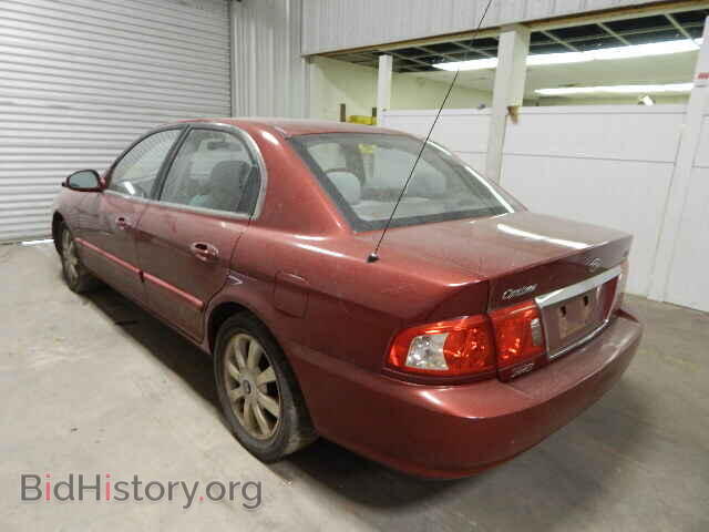 2006 KIA OPTIMA - VIN: KNAGD128365438595 - Photo 3
