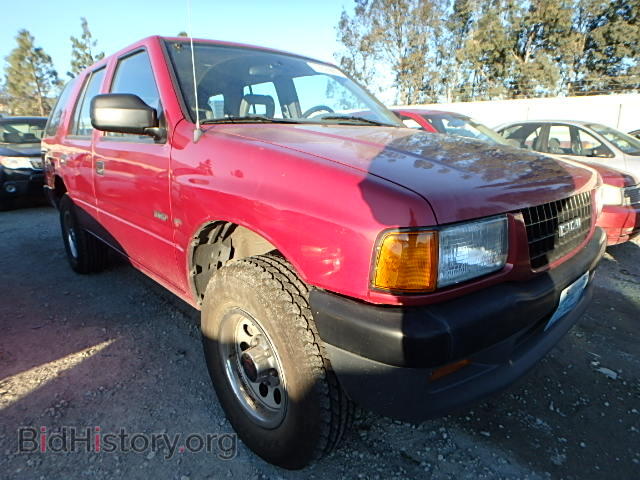 Photo 4S2CM58V3S4351077 - ISUZU RODEO 1995