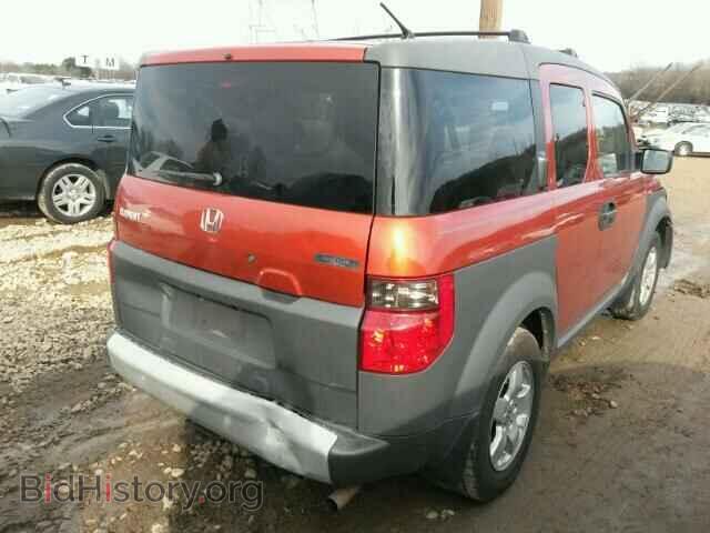 2004 HONDA ELEMENT - VIN: 5J6YH28564L024096 - Фото 4