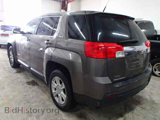 2010 GMC TERRAIN - VIN: 2CTALBEW5A6416823 - Фото 3