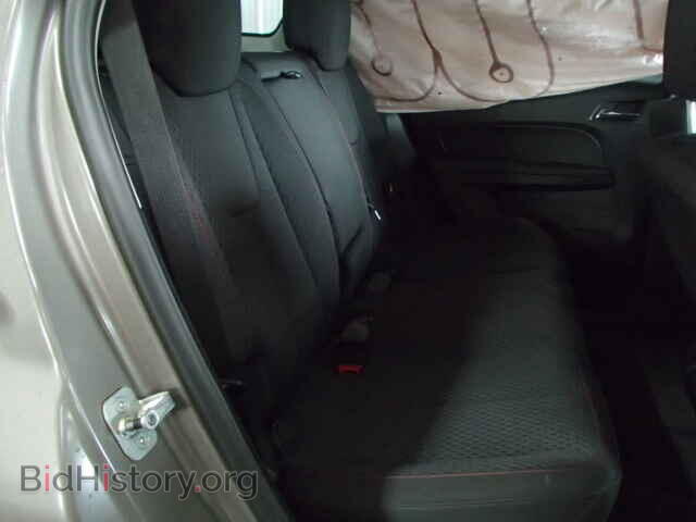 2010 GMC TERRAIN - VIN: 2CTALBEW5A6416823 - Фото 6