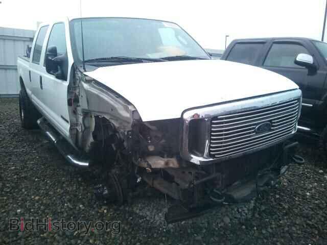Photo 1FTNW21F23EA28862 - FORD F250 2003
