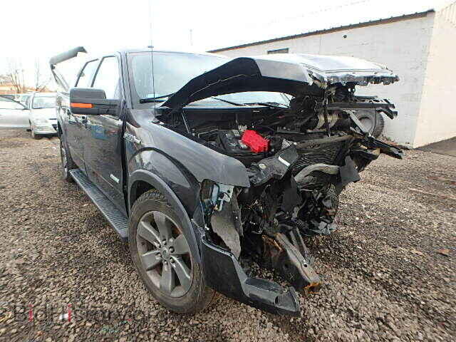 Фотография 1FTFW1ET5DKG37493 - FORD F150 2013
