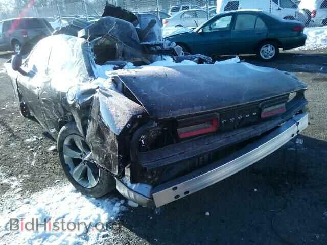 2015 DODGE CHALLENGER - VIN: 2C3CDZAG4FH839577 - Фото 3