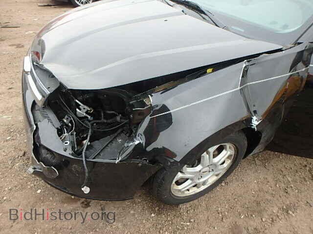 2009 FORD FOCUS - VIN: 1FAHP36N29W210716 - Фото 9