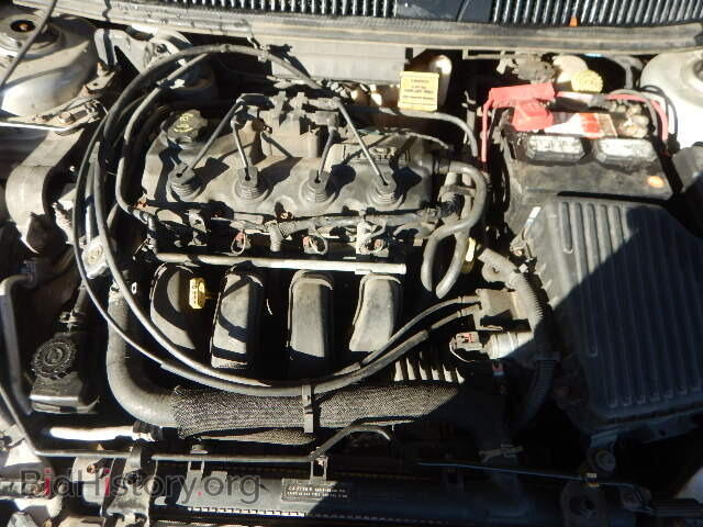 2005 DODGE NEON - VIN: 1B3ES56C35D191008 - Фото 7