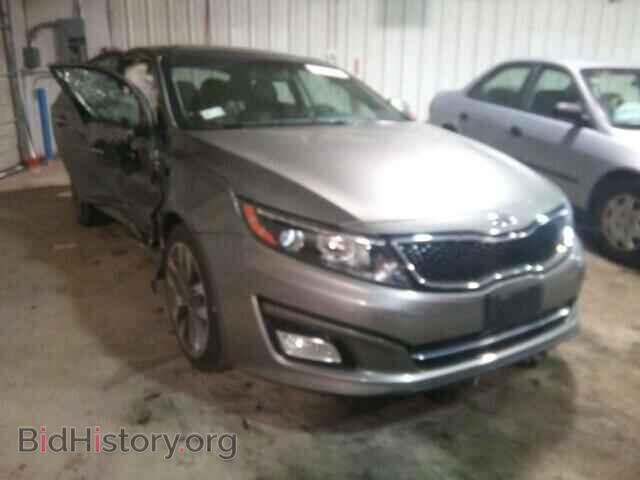 Фотография 5XXGR4A61FG404673 - KIA OPTIMA 2015