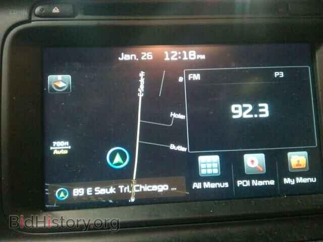 2015 KIA OPTIMA - VIN: 5XXGR4A61FG404673 - Фото 9