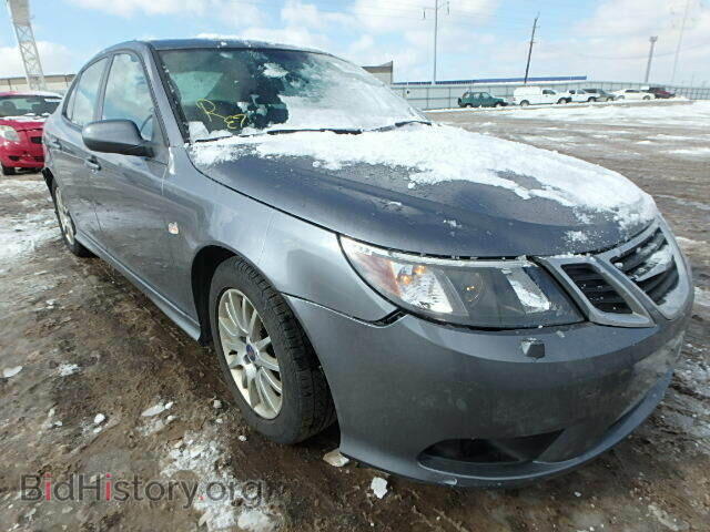 Фотография YS3FB49Y181007297 - SAAB 9 3 2008
