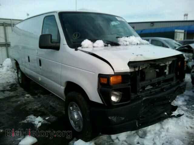 Фотография 1FTNE2EW6CDA00971 - FORD ECONOLINE 2012