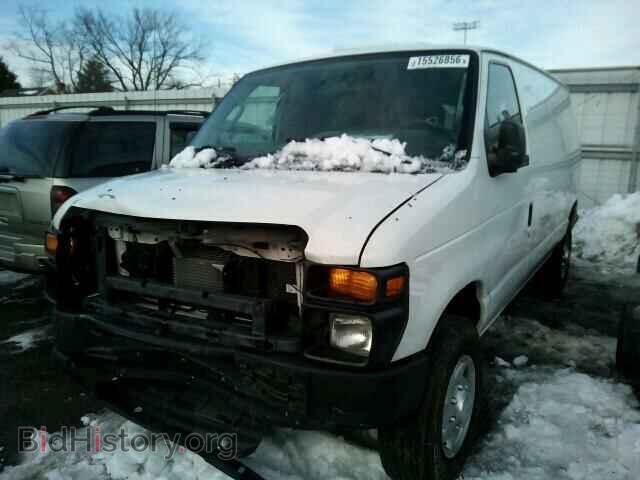 2012 FORD ECONOLINE - VIN: 1FTNE2EW6CDA00971 - Фото 2