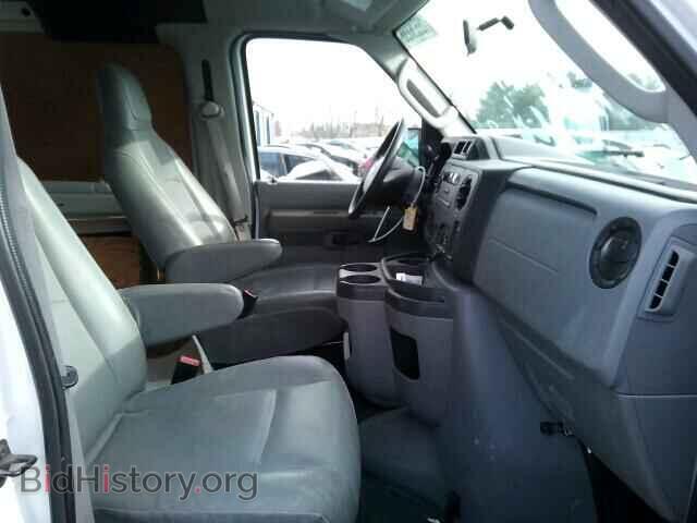 2012 FORD ECONOLINE - VIN: 1FTNE2EW6CDA00971 - Фото 5