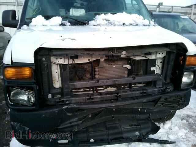 2012 FORD ECONOLINE - VIN: 1FTNE2EW6CDA00971 - Фото 9