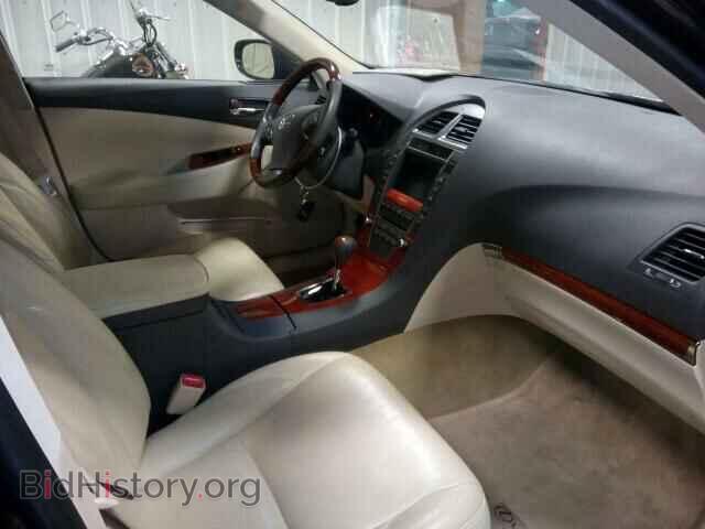 2010 LEXUS ES350 - VIN: JTHBK1EG9A2413425 - Фото 5