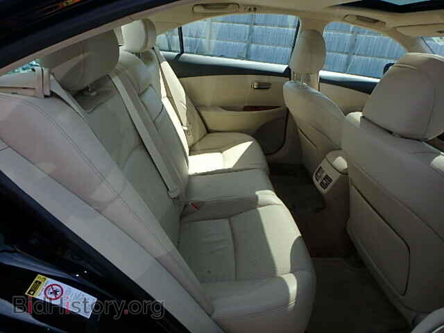2010 LEXUS ES350 - VIN: JTHBK1EG9A2413425 - Фото 6