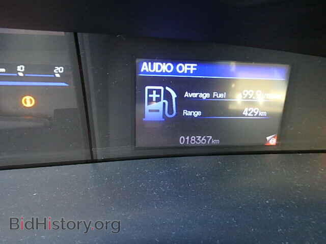 2013 HONDA CIVIC - VIN: 19XFB2F50DE074003 - Фото 8