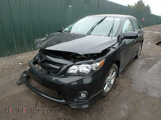 2012 TOYOTA COROLLA - VIN: 2T1BU4EE6CC899188 - Photo 2
