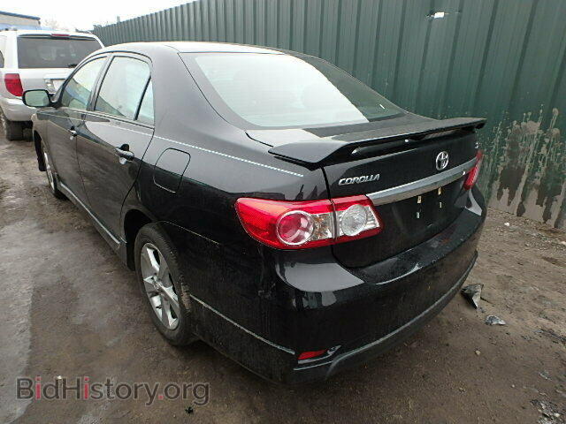 2012 TOYOTA COROLLA - VIN: 2T1BU4EE6CC899188 - Photo 3