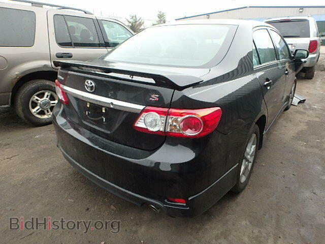 2012 TOYOTA COROLLA - VIN: 2T1BU4EE6CC899188 - Photo 4