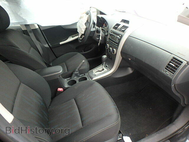 2012 TOYOTA COROLLA - VIN: 2T1BU4EE6CC899188 - Photo 5