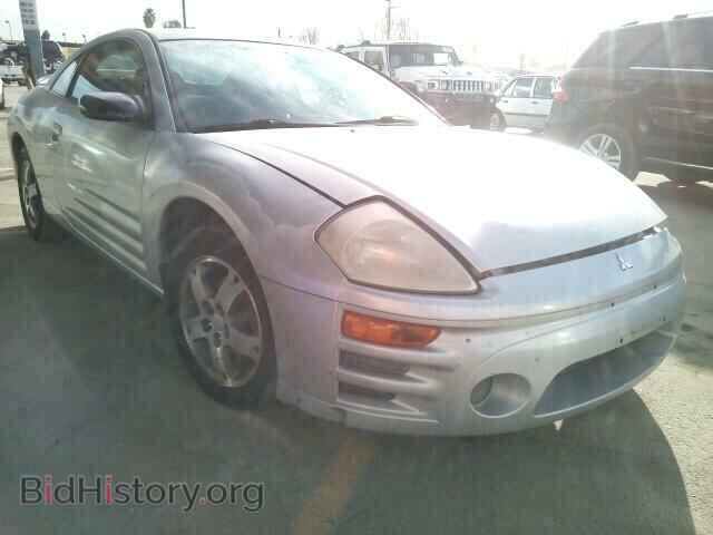 Фотография 4A3AC44G13E022779 - MITSUBISHI ECLIPSE 2003