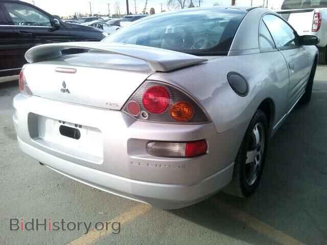 2003 MITSUBISHI ECLIPSE - VIN: 4A3AC44G13E022779 - Photo 4