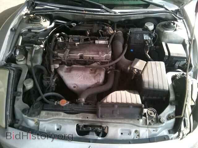 2003 MITSUBISHI ECLIPSE - VIN: 4A3AC44G13E022779 - Photo 7