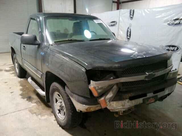 Photo 1GCEK14T94Z174953 - CHEVROLET SILVERADO 2004