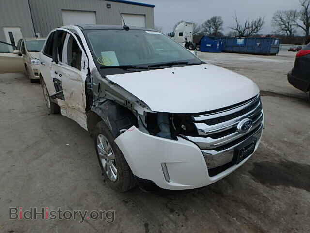 Photo 2FMDK4JC5BBB63820 - FORD EDGE 2011