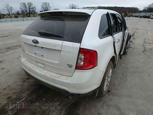 2011 FORD EDGE - VIN: 2FMDK4JC5BBB63820 - Photo 4