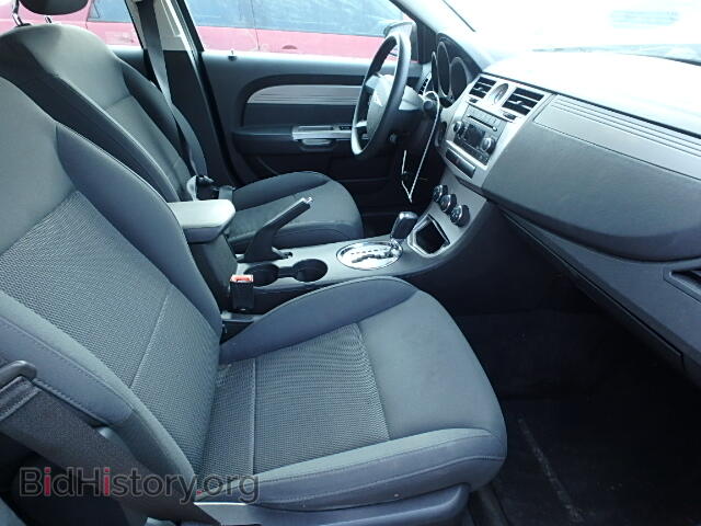 2010 CHRYSLER SEBRING - VIN: 1C3CC4FB2AN148647 - Фото 5