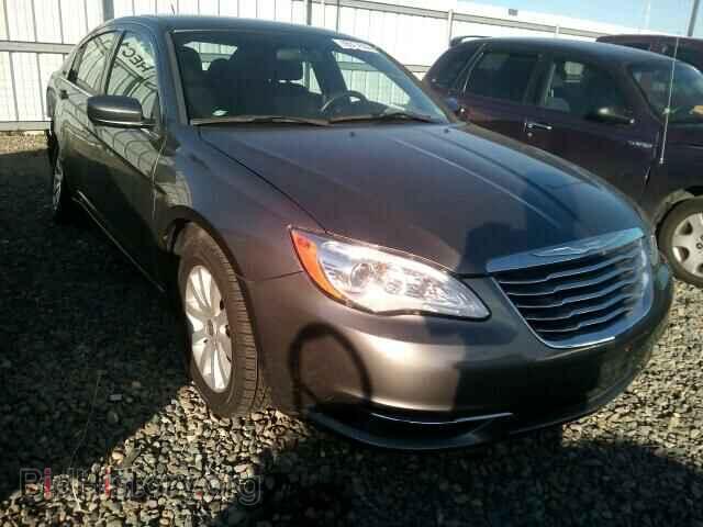 Фотография 1C3CCBBB4DN695286 - CHRYSLER 200 2013