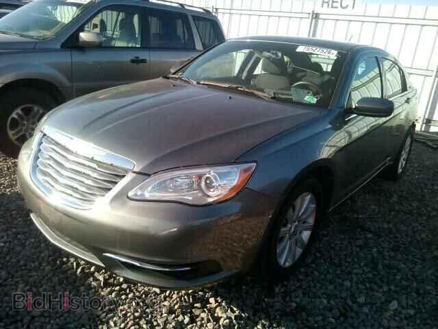 2013 CHRYSLER 200 - VIN: 1C3CCBBB4DN695286 - Фото 2