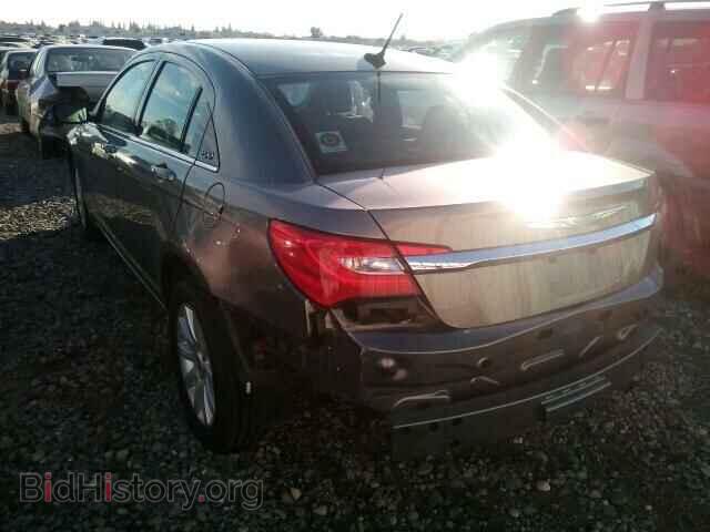 2013 CHRYSLER 200 - VIN: 1C3CCBBB4DN695286 - Фото 3