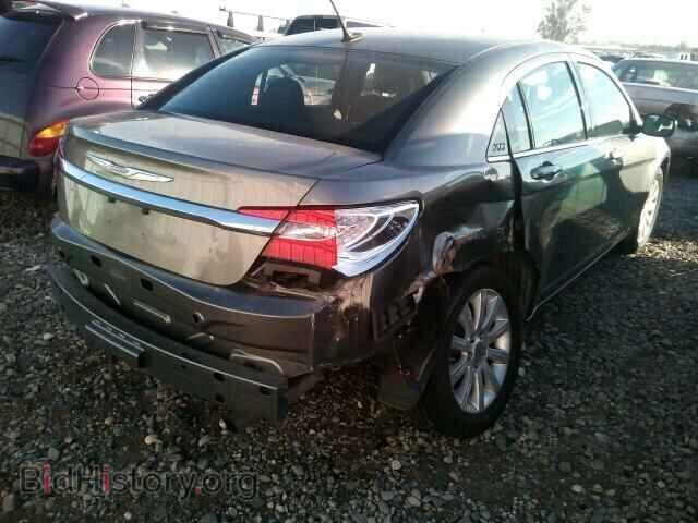 2013 CHRYSLER 200 - VIN: 1C3CCBBB4DN695286 - Фото 4