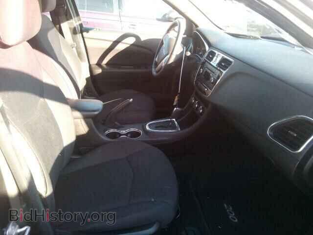 2013 CHRYSLER 200 - VIN: 1C3CCBBB4DN695286 - Фото 5