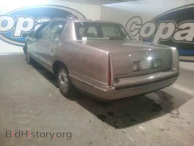 1997 CADILLAC DEVILLE - VIN: 1G6KF5497VU257544 - Photo 3