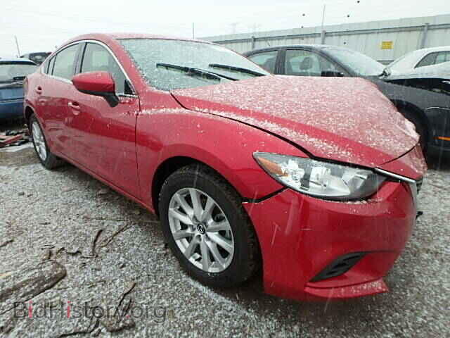 Фотография JM1GJ1U66E1157257 - MAZDA 6 2014
