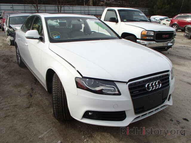 Photo WAUSF78K09N040470 - AUDI A4 2009